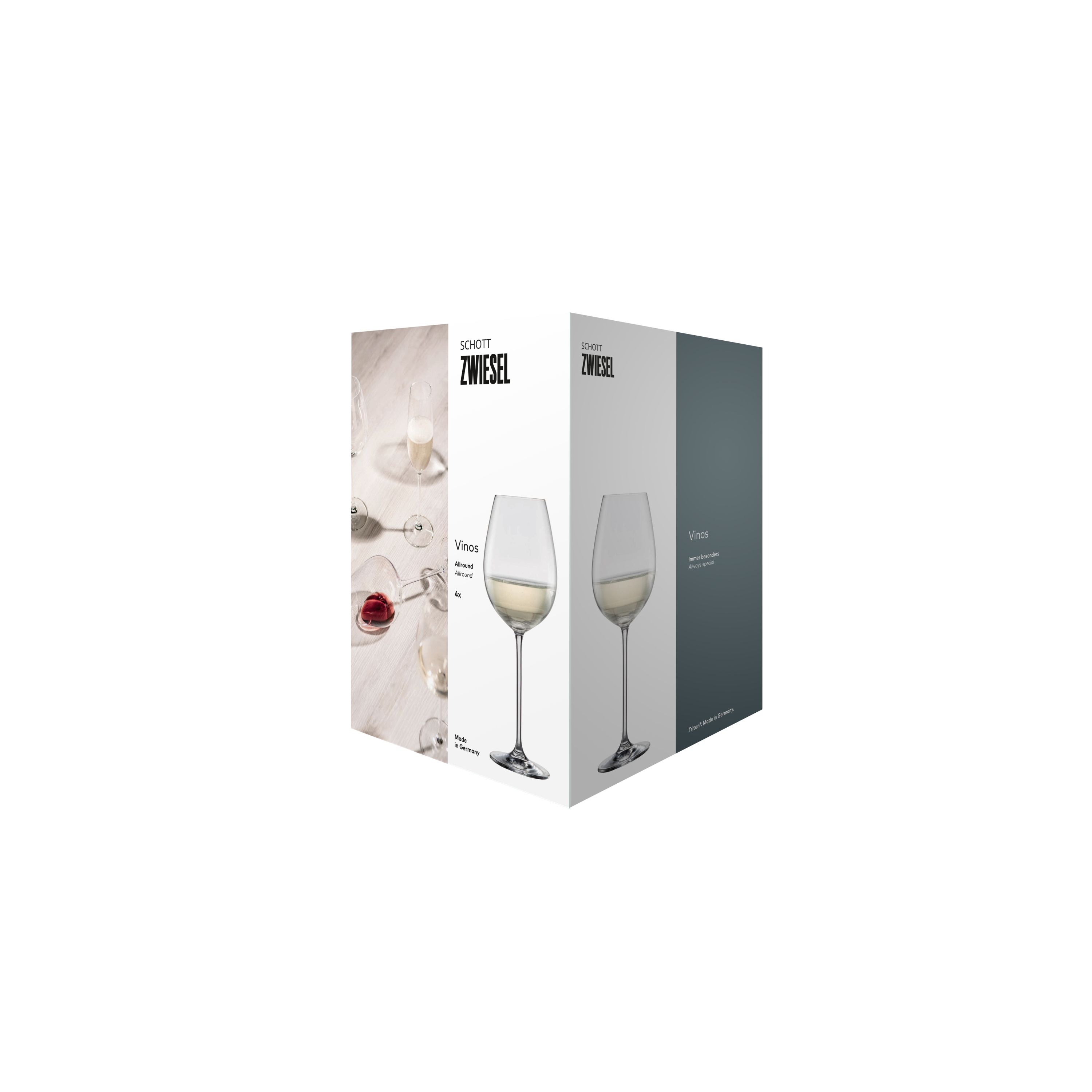 Allroundglas-Set VINOS