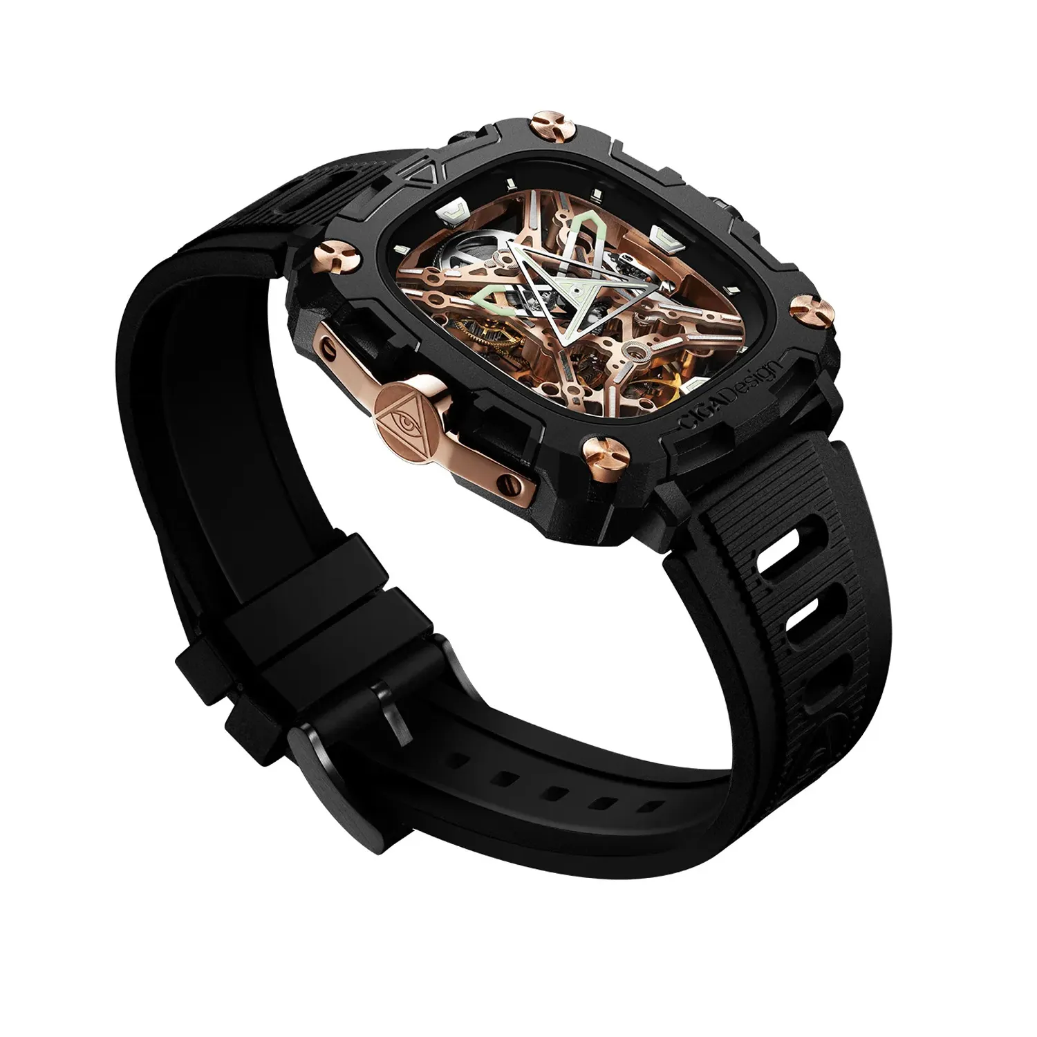 Ciga Design Series X Eye of Horus X051-BR01-W5B