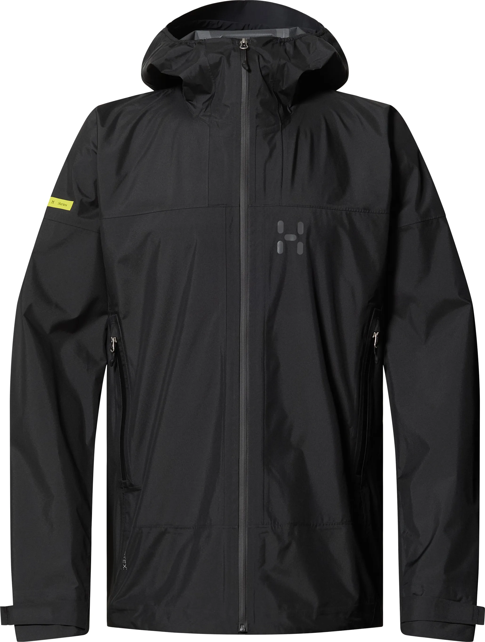 Haglöfs L.I.M Airak 2,5l Jacket Men True Black