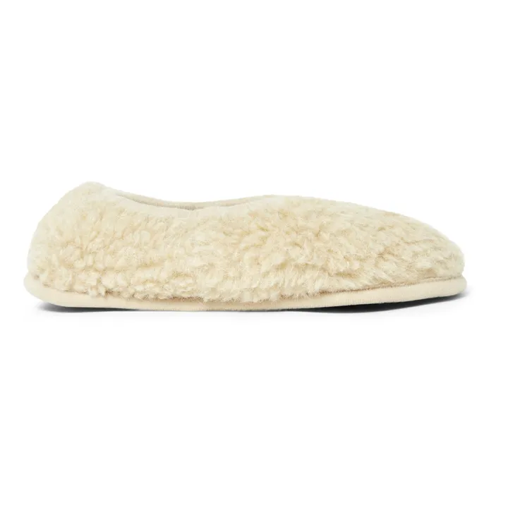 Alwero Chaussons Ballerina | Blanc