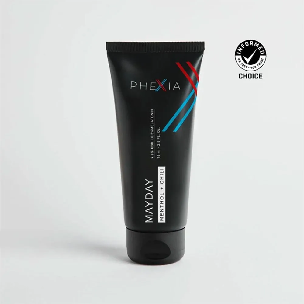 Phexia Sport Cold-hot Effect 75ml Sportcreme
