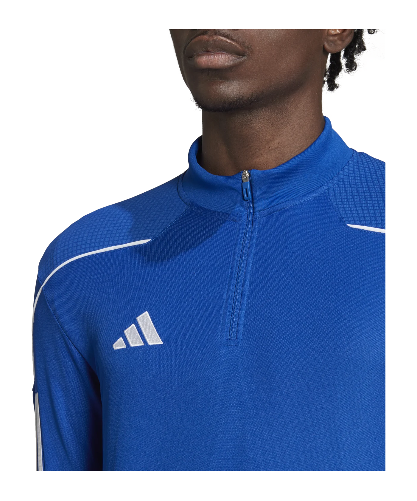 adidas Tiro 23 Track Top Blau