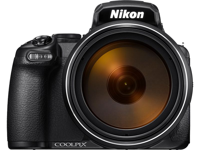 Nikon Fotokamera COOLPIX P1100 Digitale Kompaktkamera