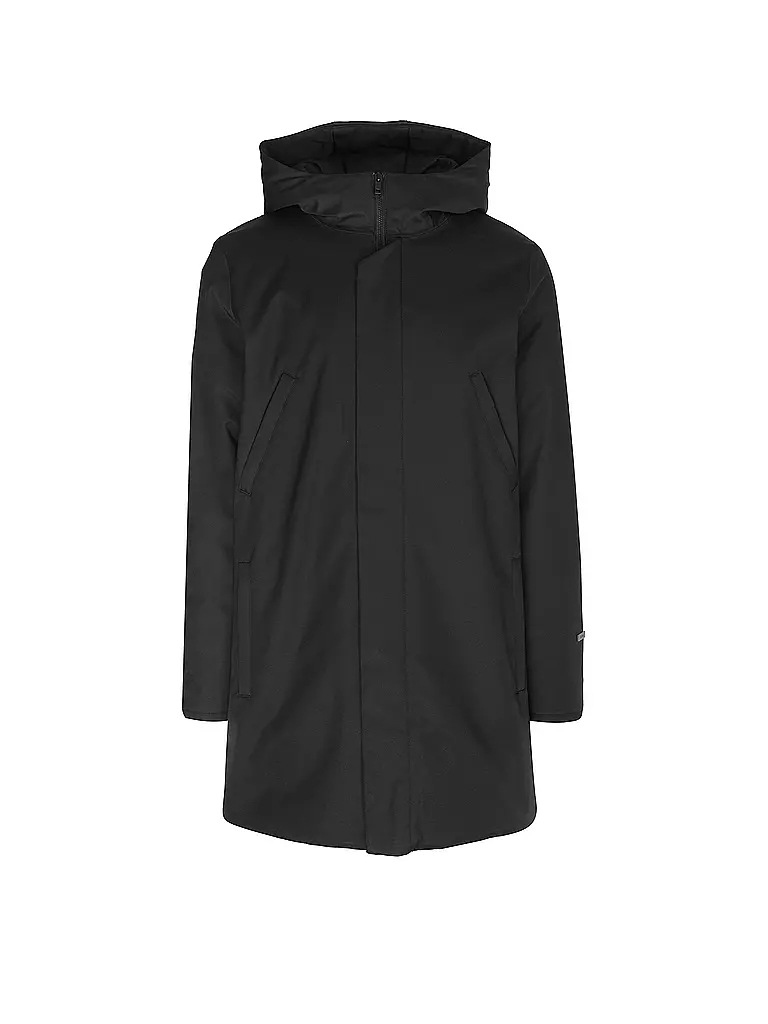 ELVINE Parka REECE  schwarz