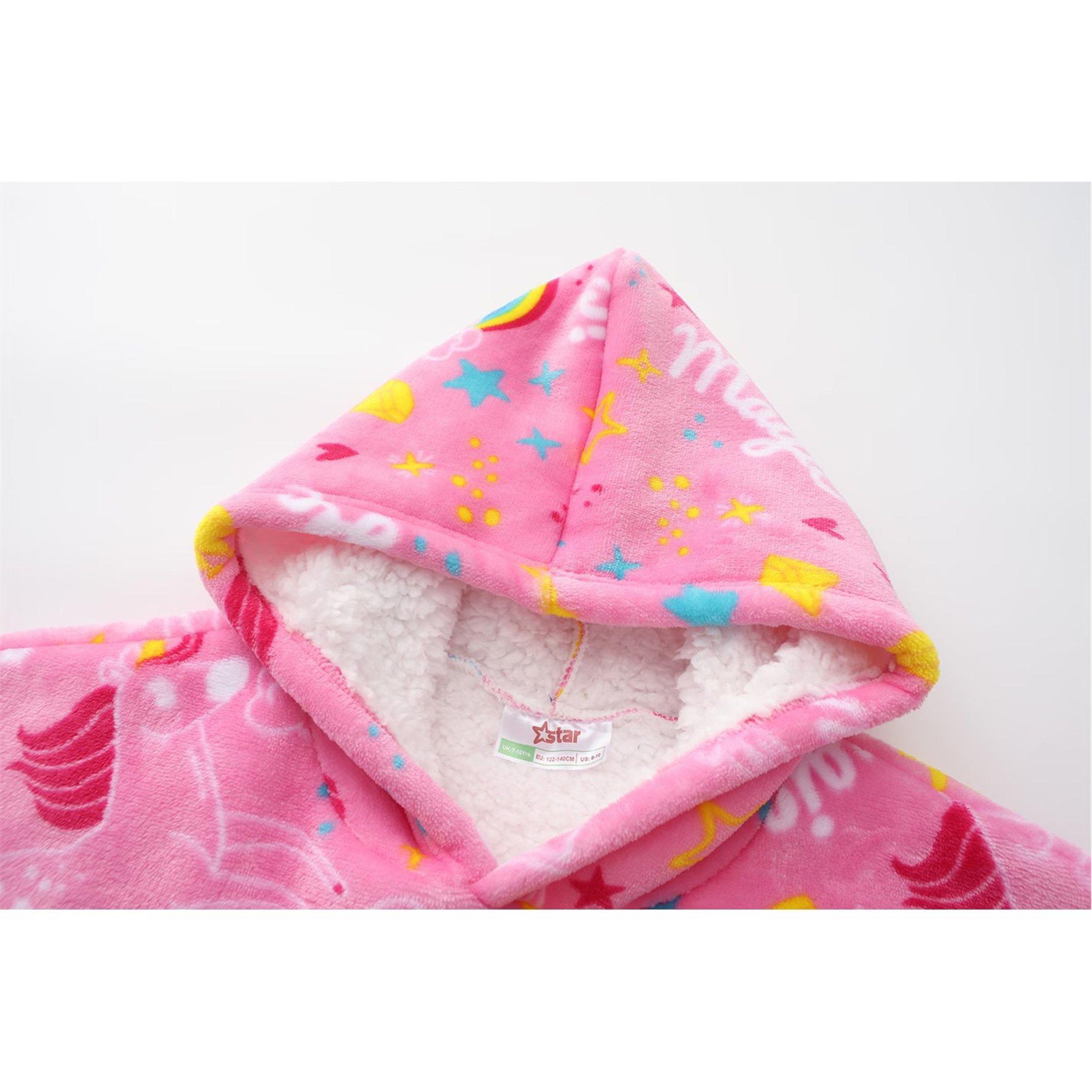 Star Snuggle Hoody Infant
