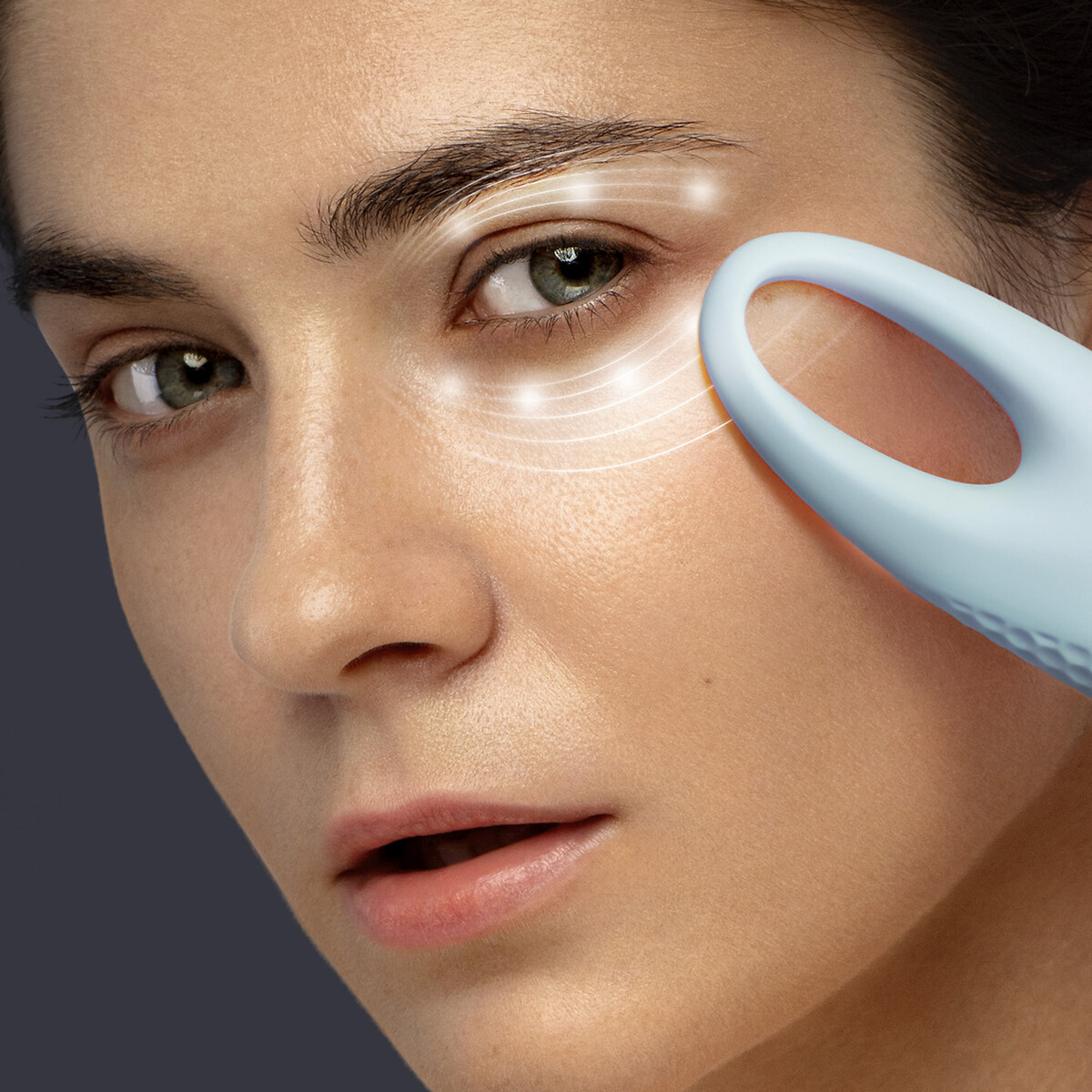 Dispositivo de Drenagem Linfática FOREO IRIS