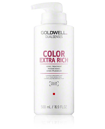 Goldwell. Dualsenses Color Extra Rich 60Sec Treatment 500ml