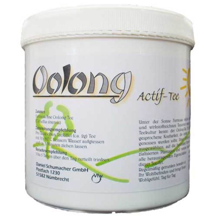 Oolong Actif Formosa Tee, 130 g