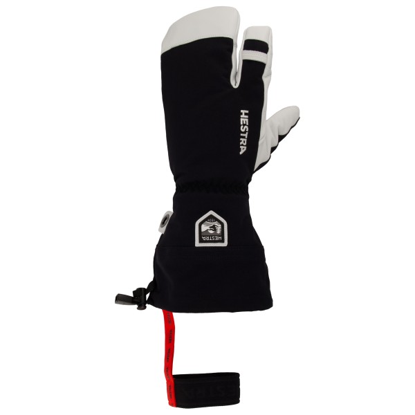 Hestra - Army Leather Heli Ski 3 Finger - Gants
