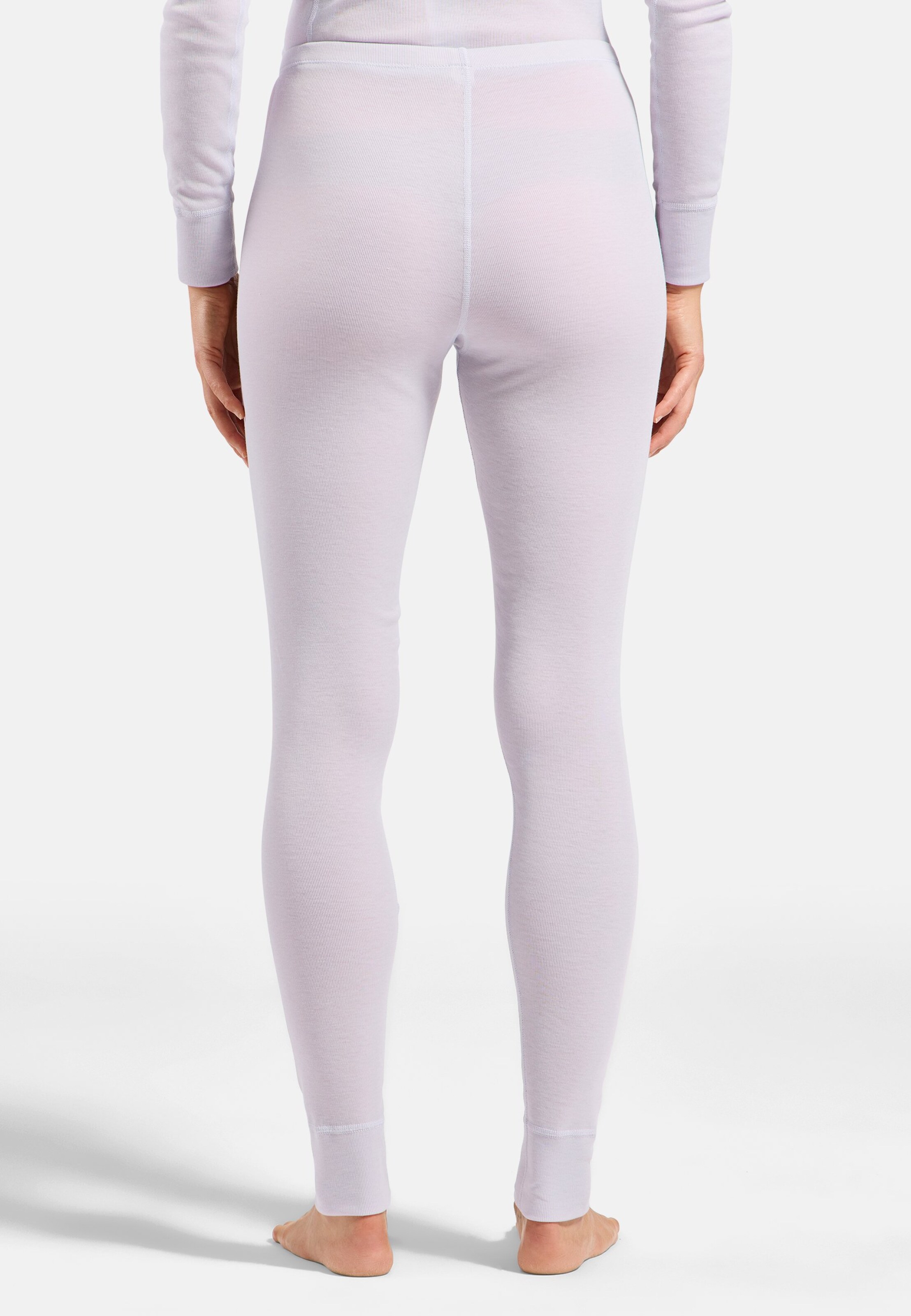 Active Warm Base layer Set in misty lilac