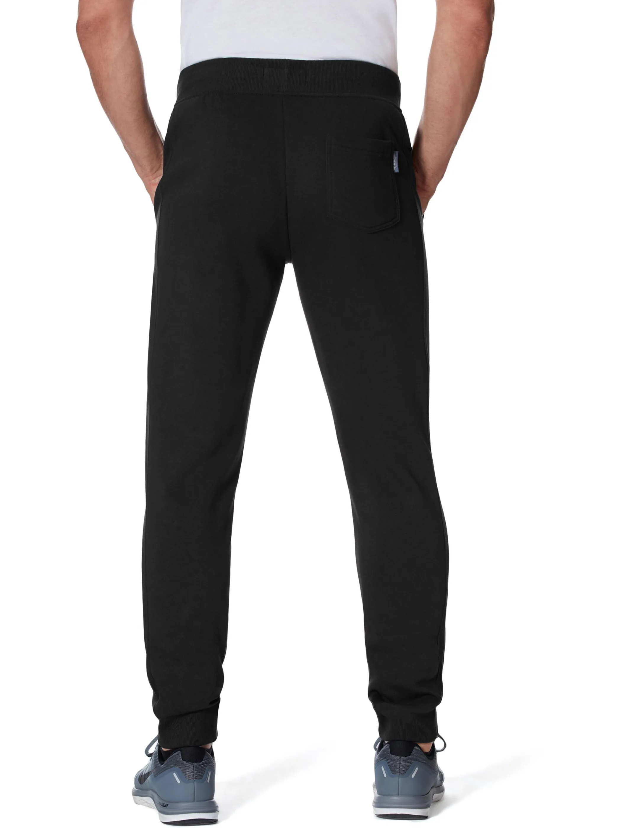 Herren Sweathose Matt Straight Fit