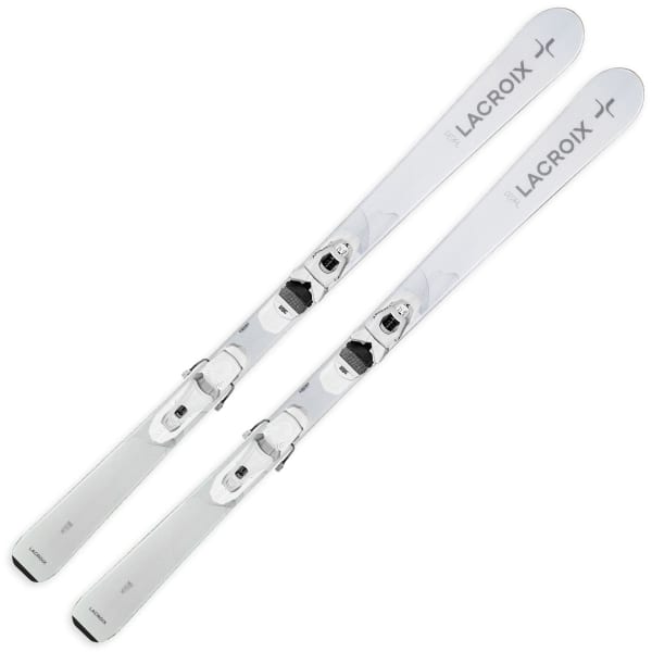 Pack ski LACROIX PEARL + VSS310 WHITE