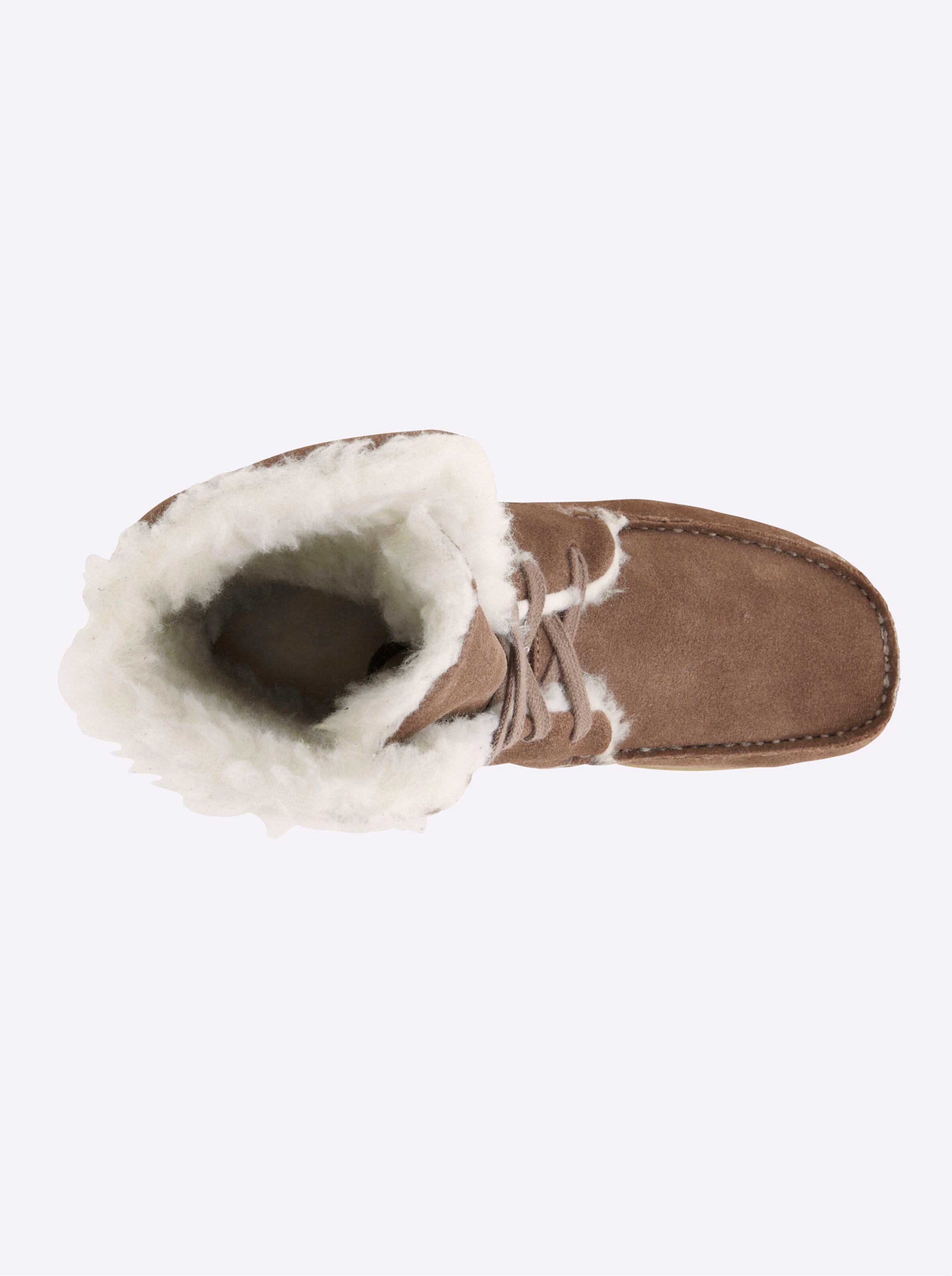 heine Stiefelette in taupe