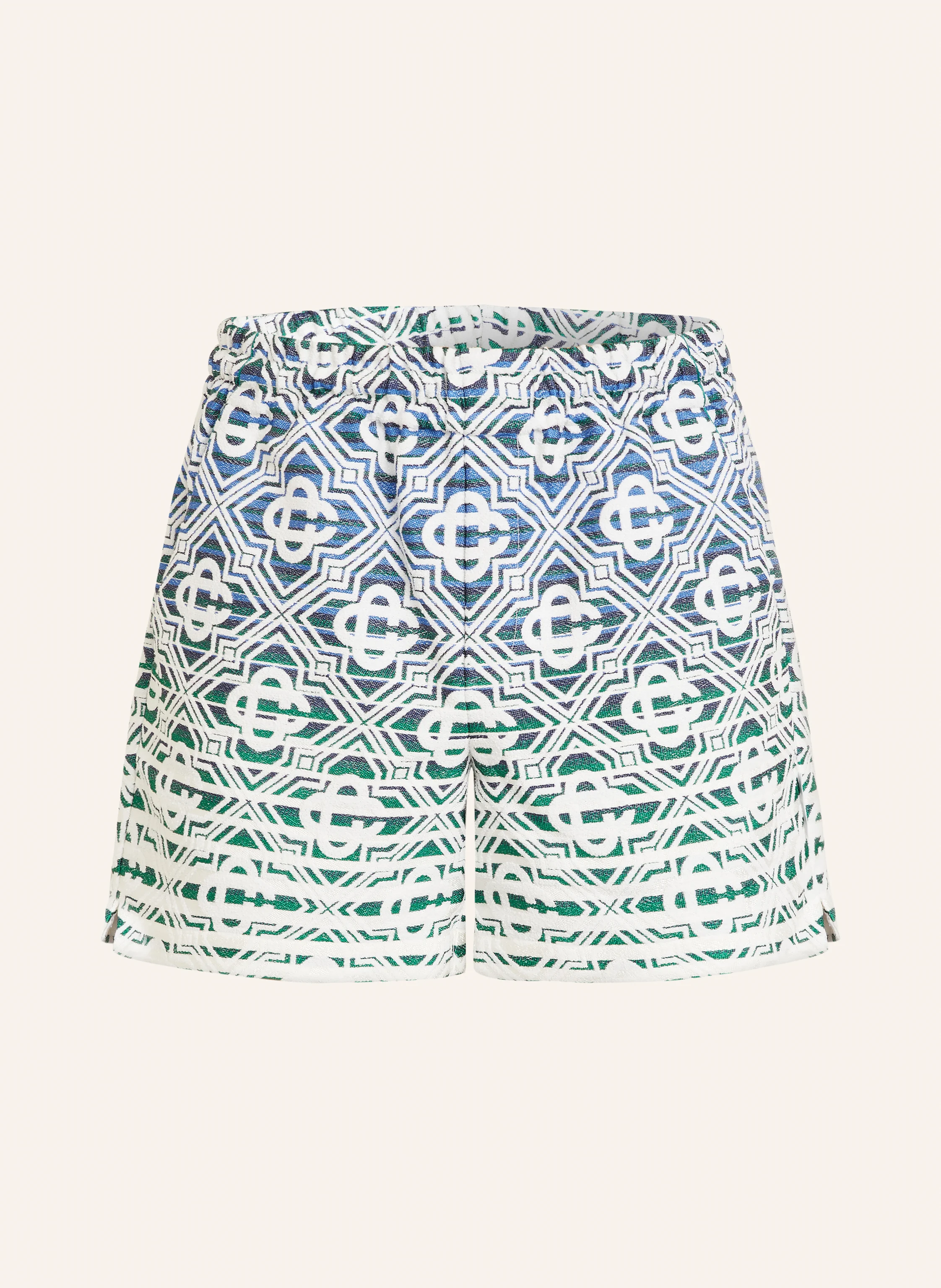 Casablanca Jacquard-Shorts