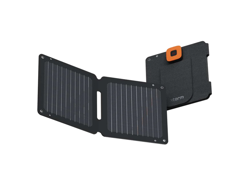 SolarBooster 14W â Opvouwbaar Zonnepaneel