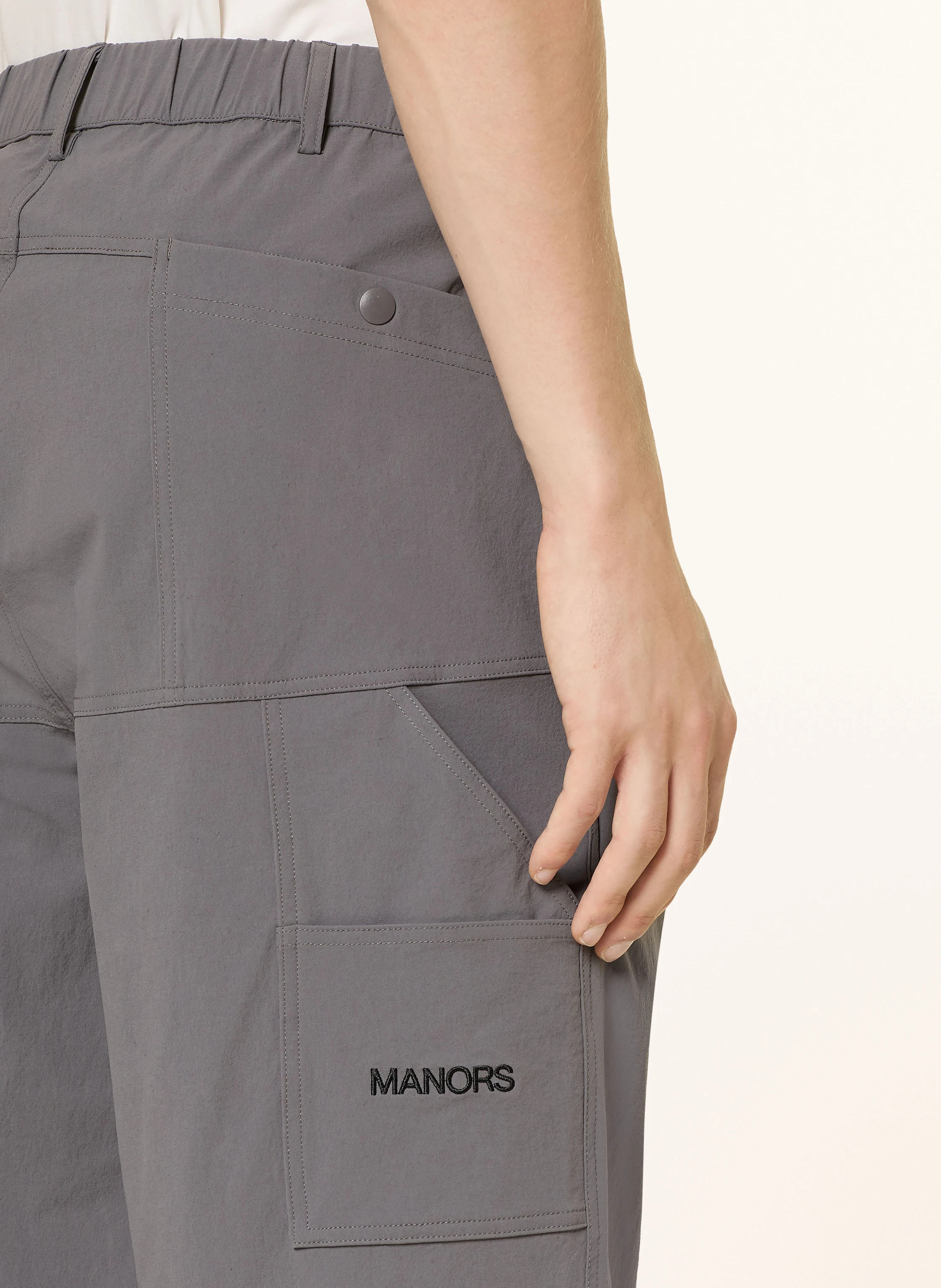 MANORS Golfhose RECYCLED GREENSKEEPER