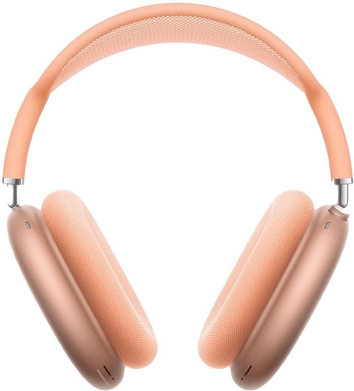 Apple - Airpods Max - Draadloze Koptelefoon - Oranje - Over-ear Design