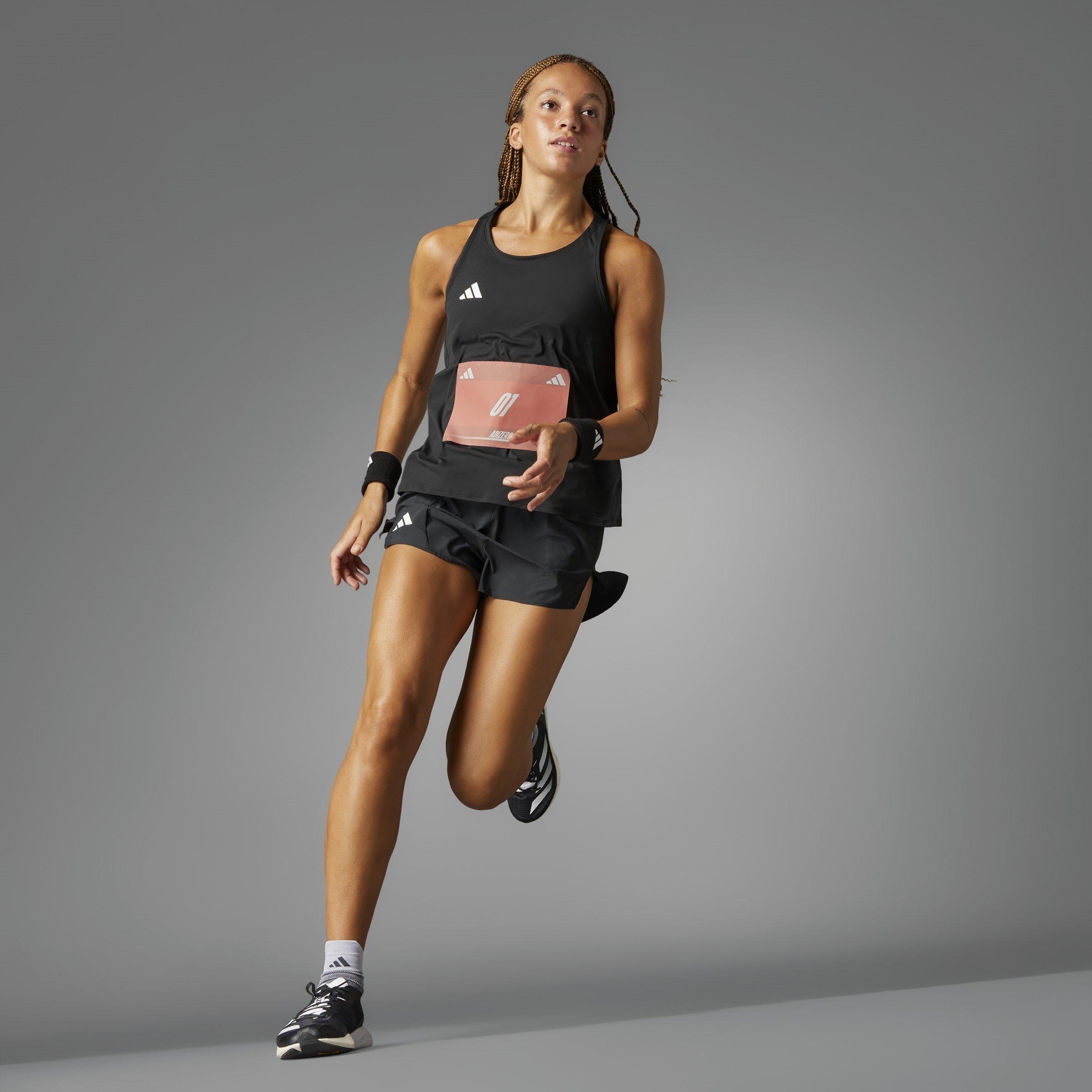adidas Adizero Essentials Running Shorts Womens