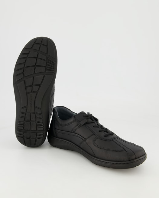 Waldläufer Herwig Sneaker in Schwarz