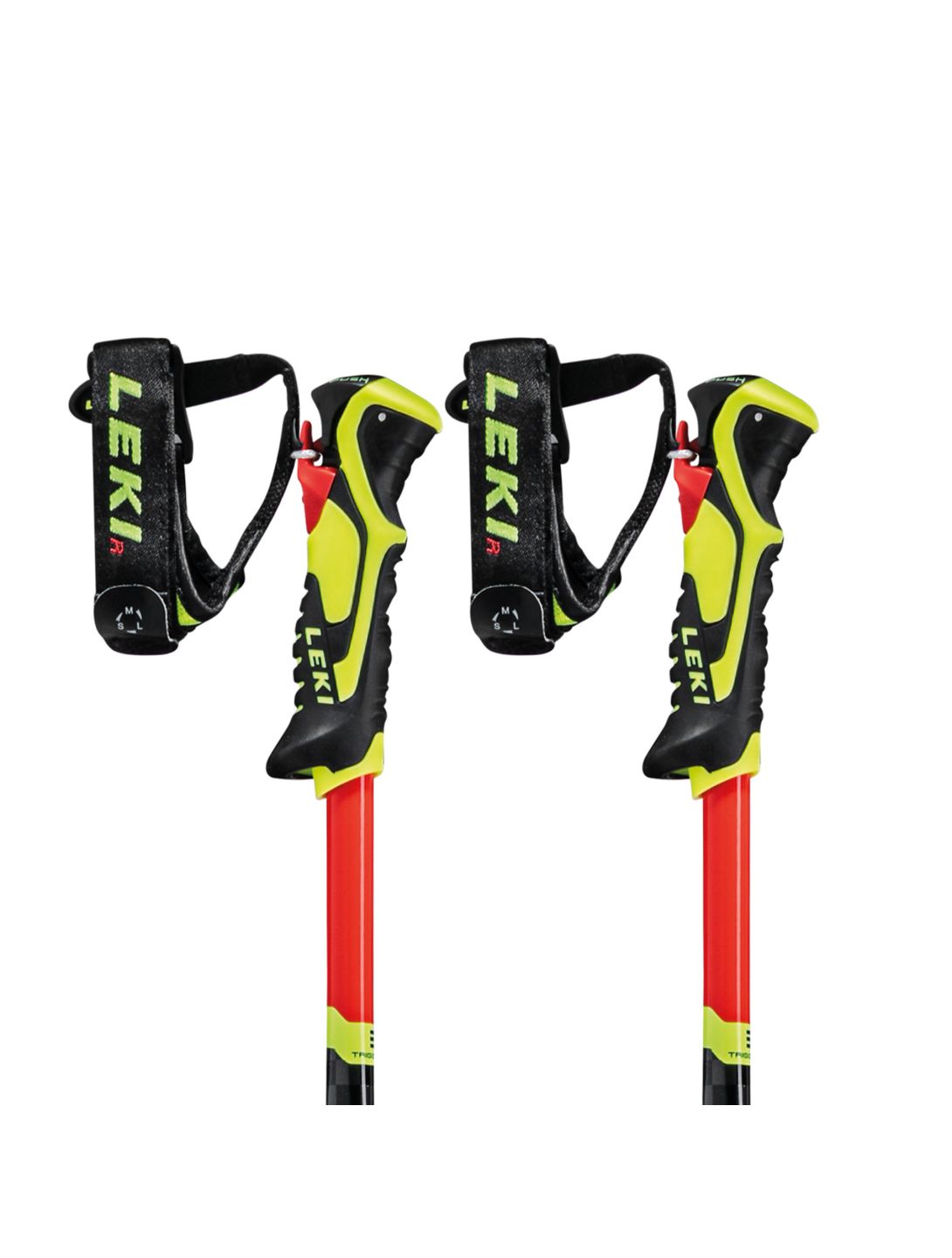 Wcr Lite Sl 3D skistokken kinderen