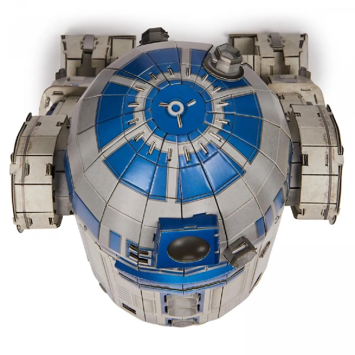 Spin Master Star Wars Puzzle 3D R2-D2