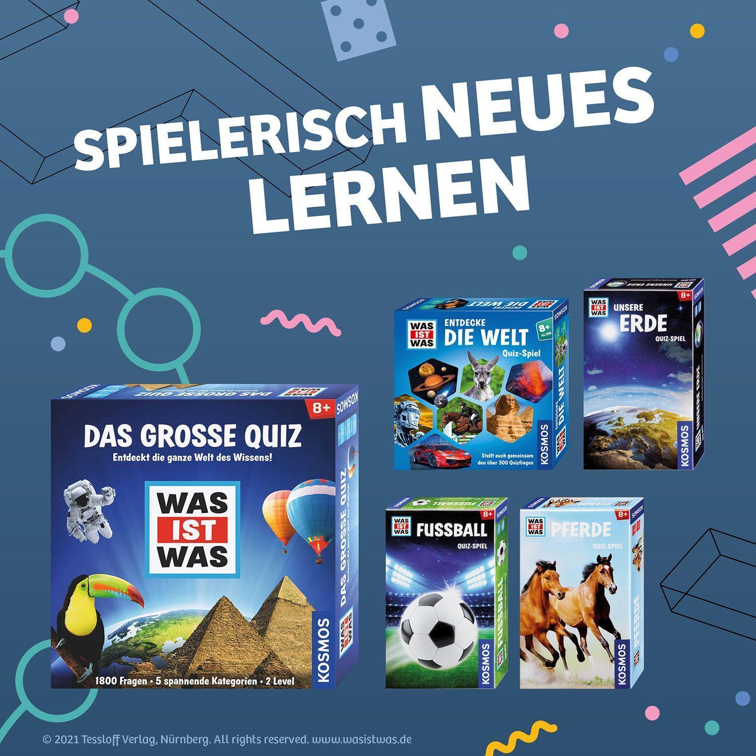 Was ist Was – Das große Quiz