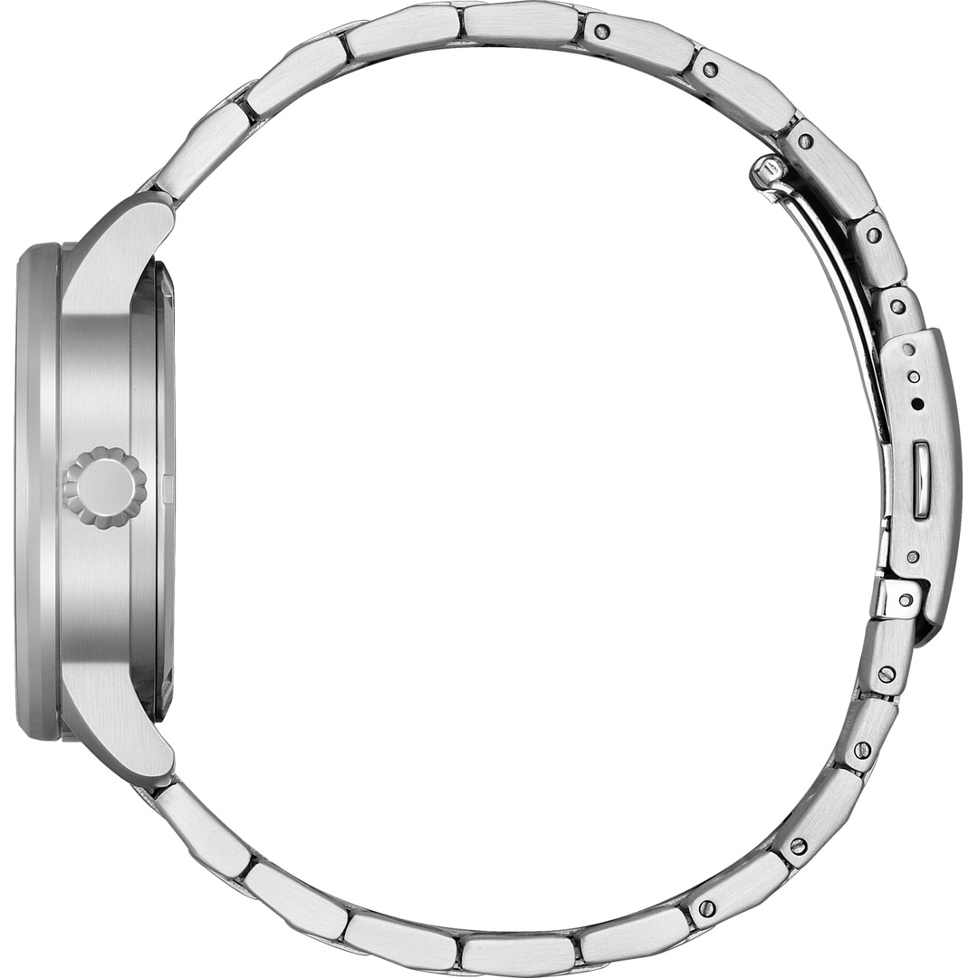 Citizen Sports Urban Military Automatik 40mm