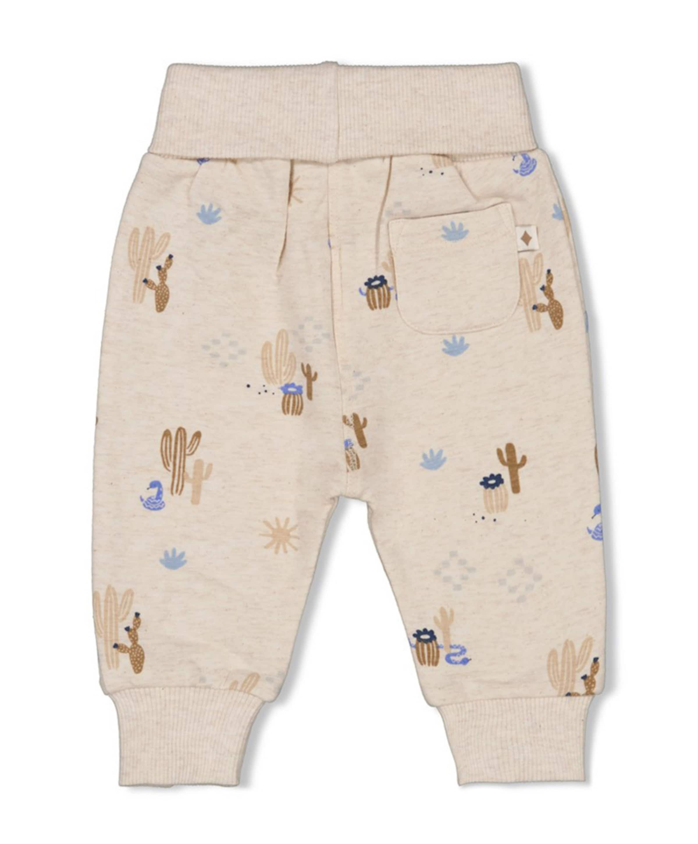 Feetje Jongens broek ecru