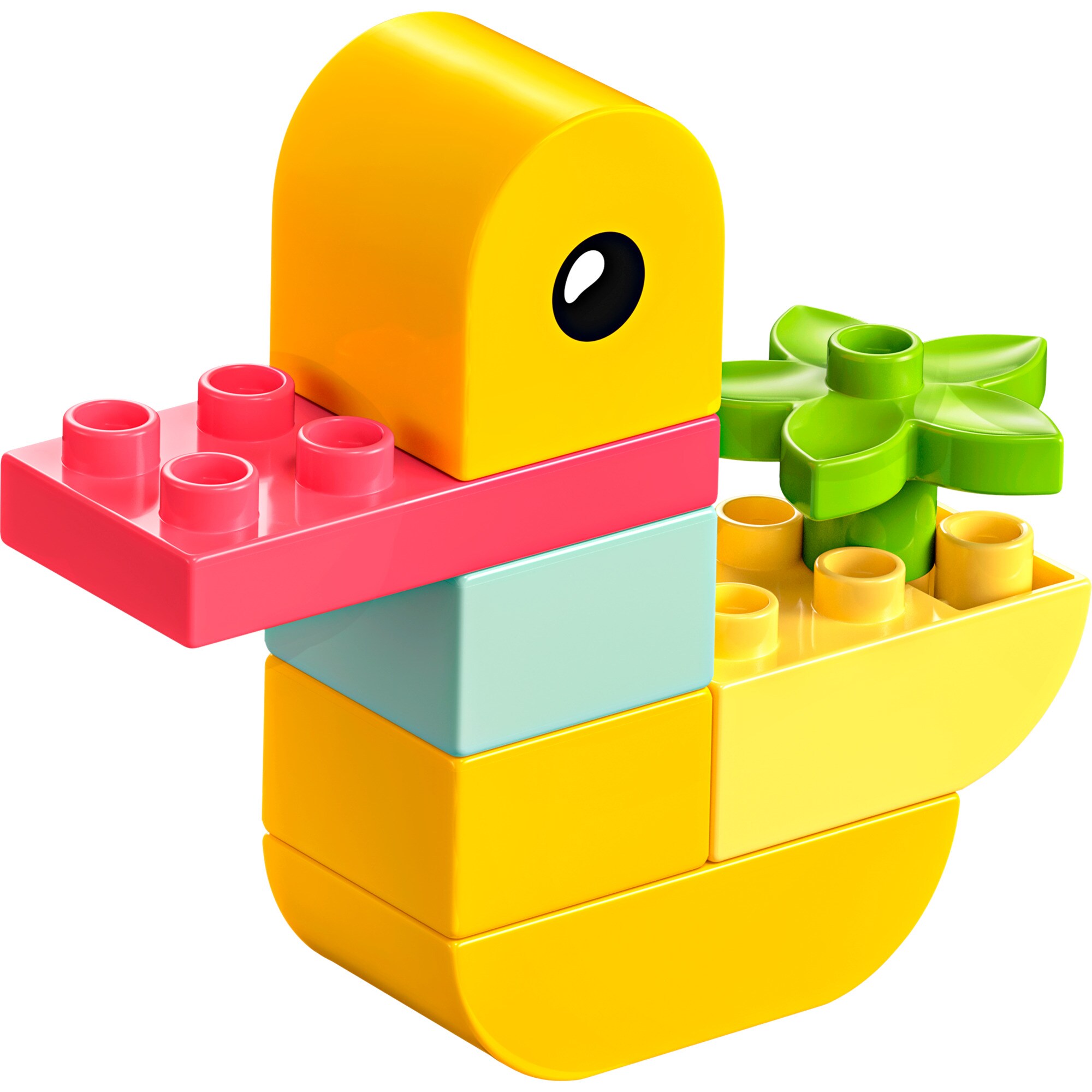 LEGO Konstruktionsspielzeug DUPLO Meine erste Ente
