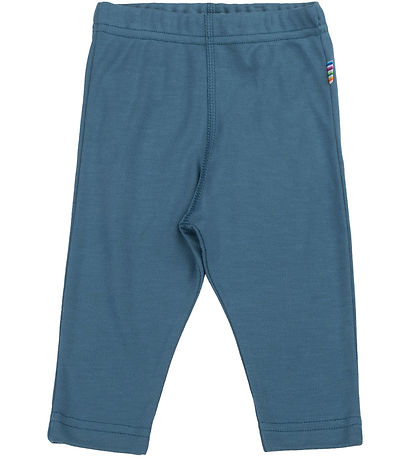 Joha Leggings - Viskose/Bambus - Mwüstenblau