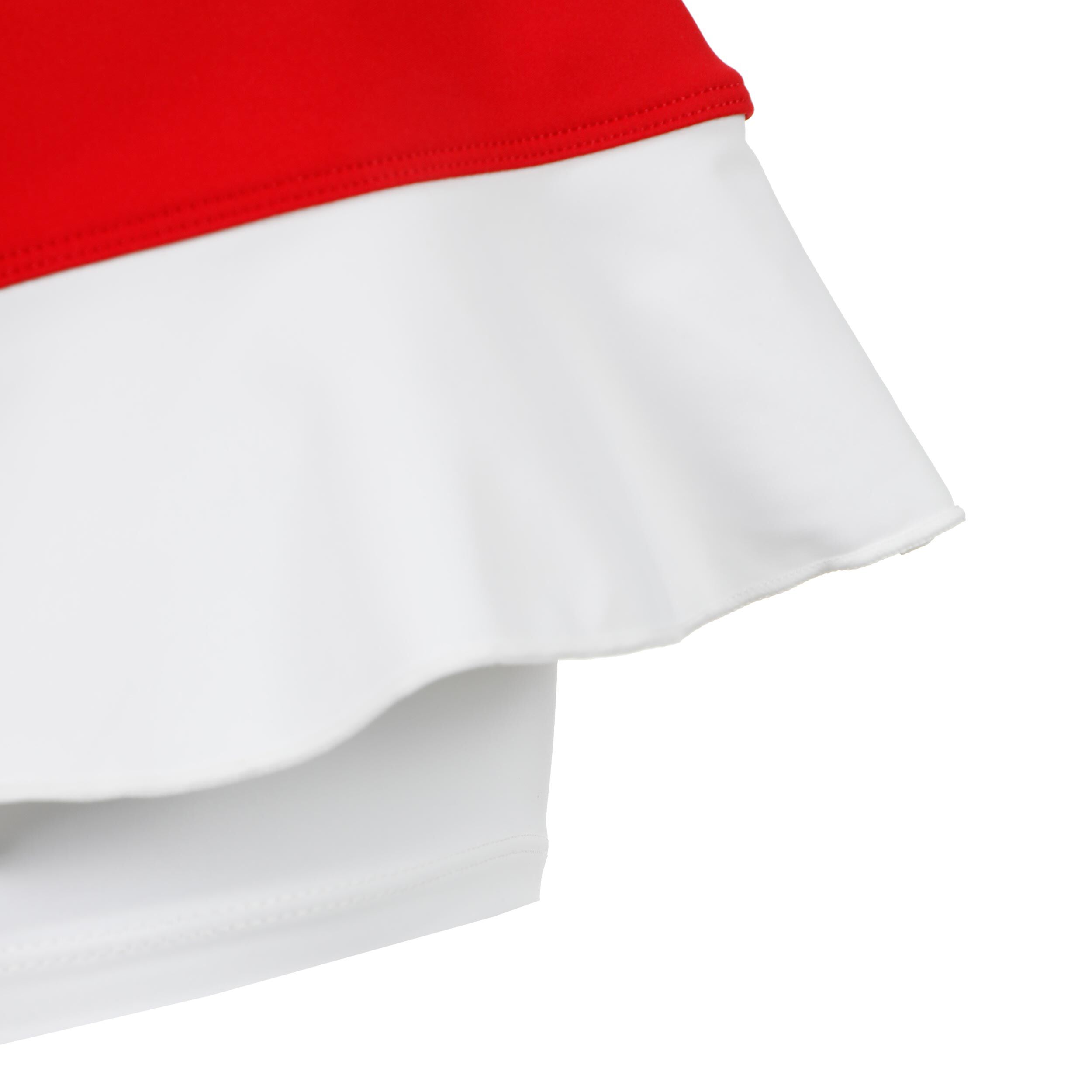 BB by Belen Berbel Kyoto Jupe Femmes - Rouge , Blanc