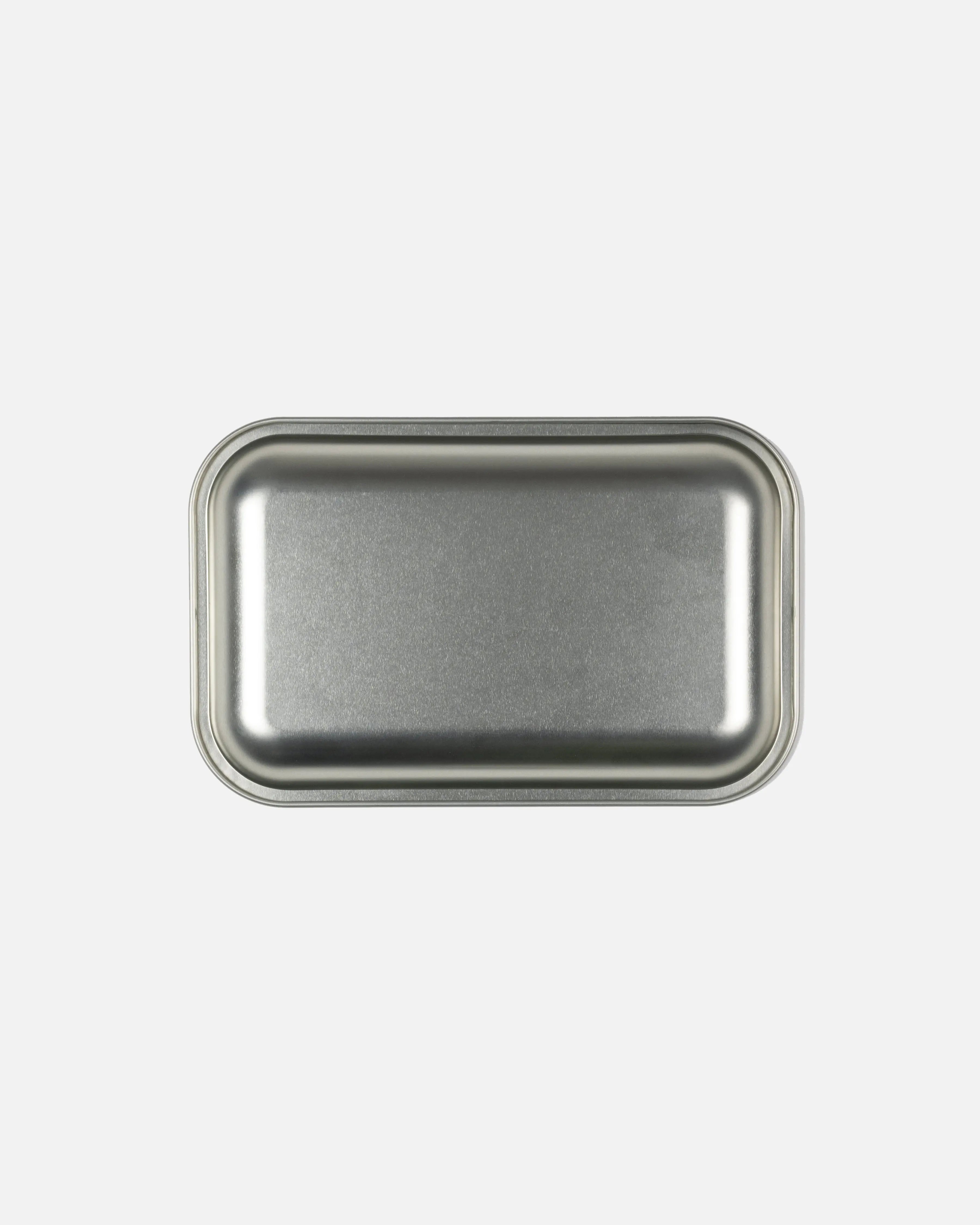 Team Patta Rose Rolling Tray (Silver)