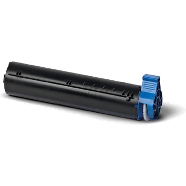 OKI 45807102 Cartouche de toner 1 pièce(s) Original Noir