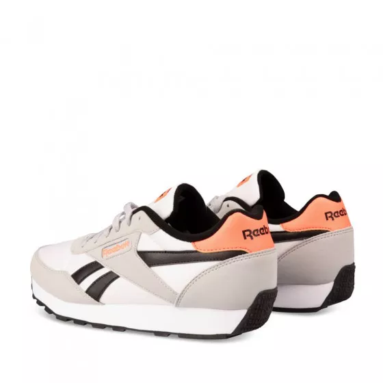 Baskets GRIS REEBOK Rewind Run