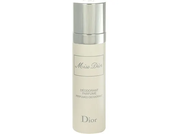 Dior Miss, Kvinder, Parfumeret deodorant, Spray deodorant, Spray, 100 ml, Almindelig hud