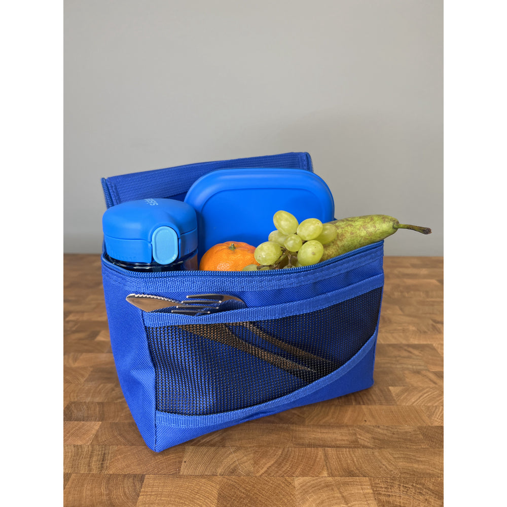 Køb Sistema Blue To Go Cool'r Maxi Fold Up Køletaske 4 L