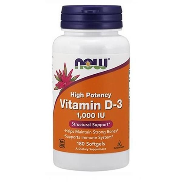 Vitamin D3 1000Iu