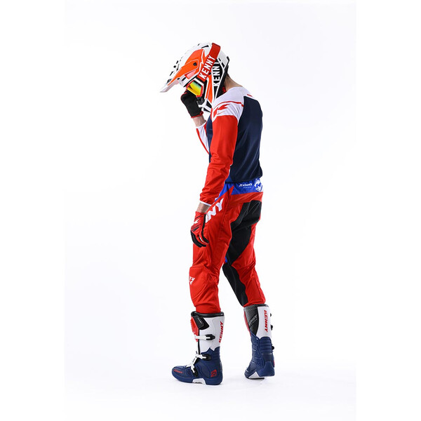 Kenny - Pantalon Force - 2024 Rouge / Navy