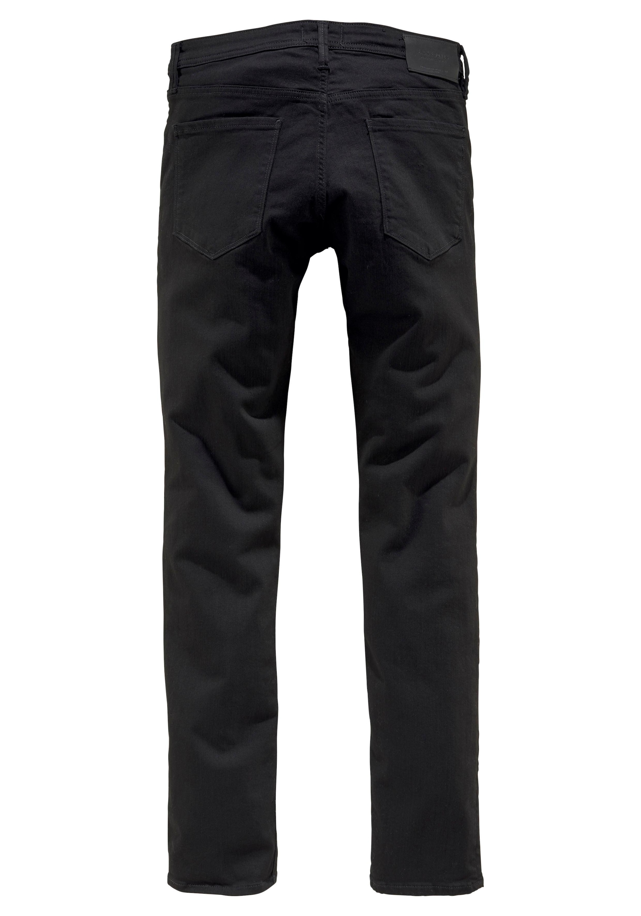 Jack & Jones Slim-fit-Jeans »JJIGLENN JJFELIX AM 446 NOOS«, mit schmaler Beinform