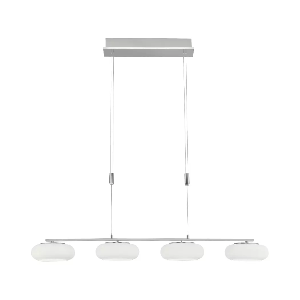 LED-Pendelleuchte Q-Etienne