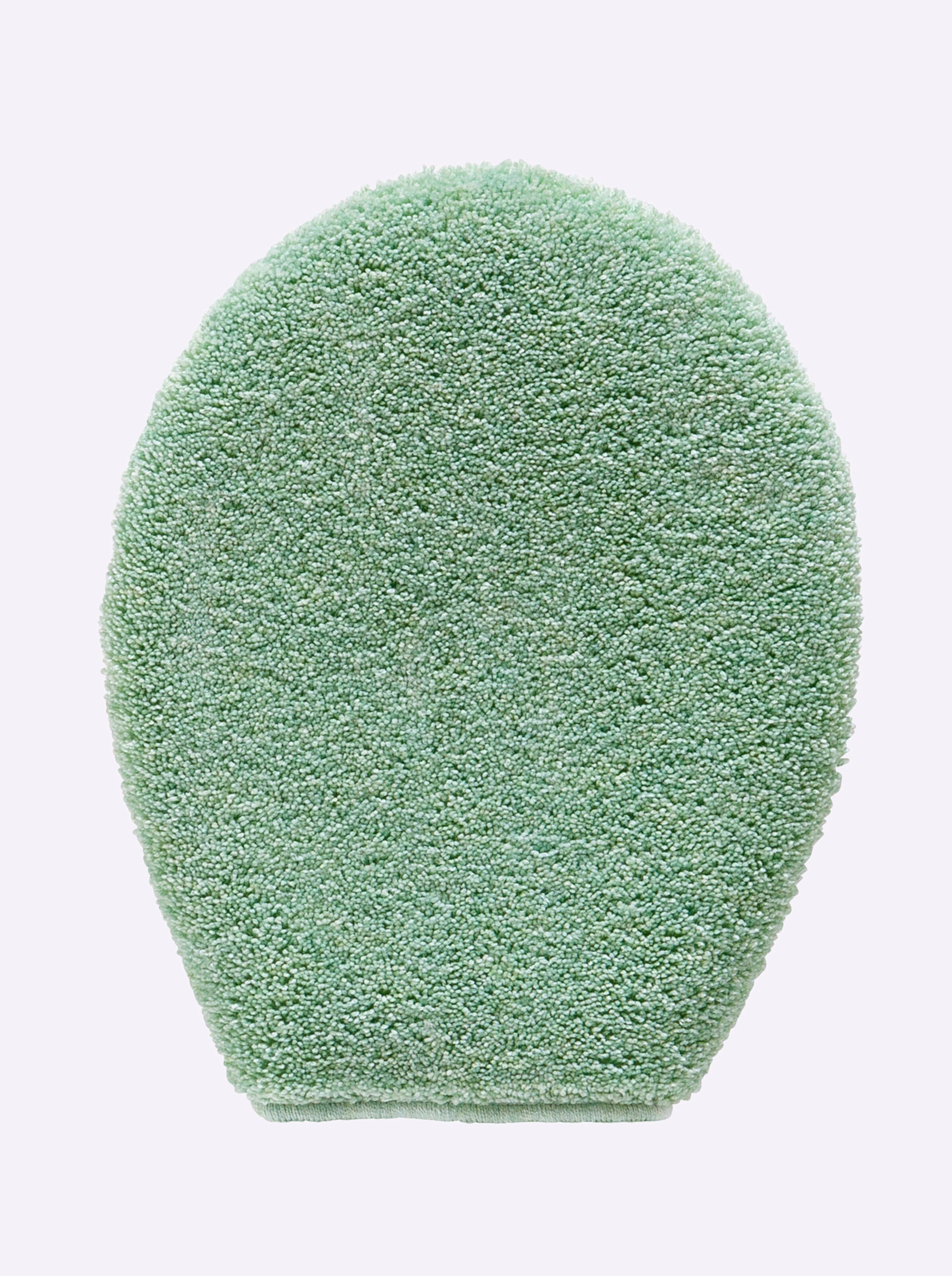 Grund Badematte in grün-taupe