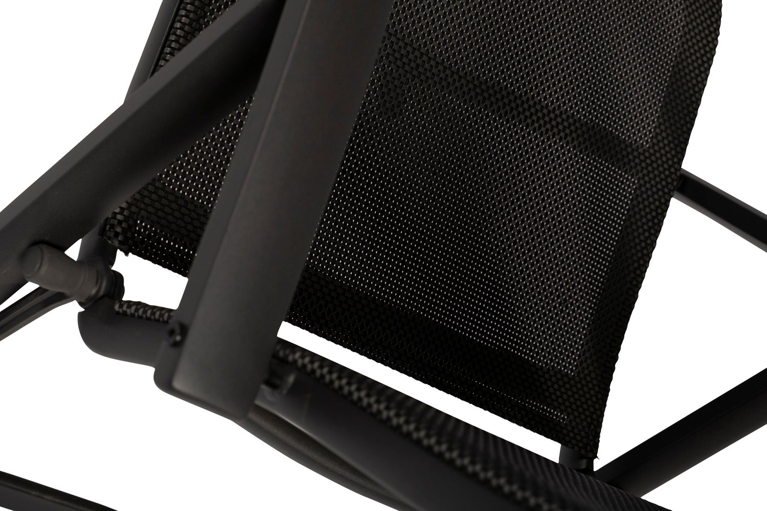 Tierra Outdoor standenstoel Ernesto antraciet