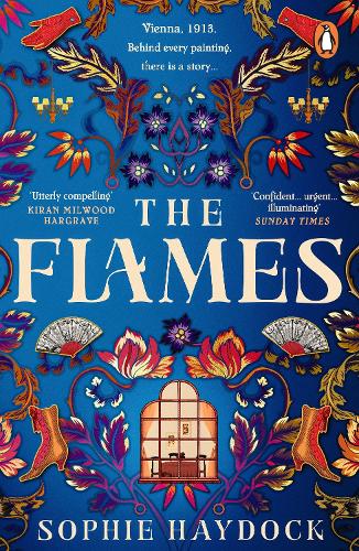 The Flames (Paperback)
