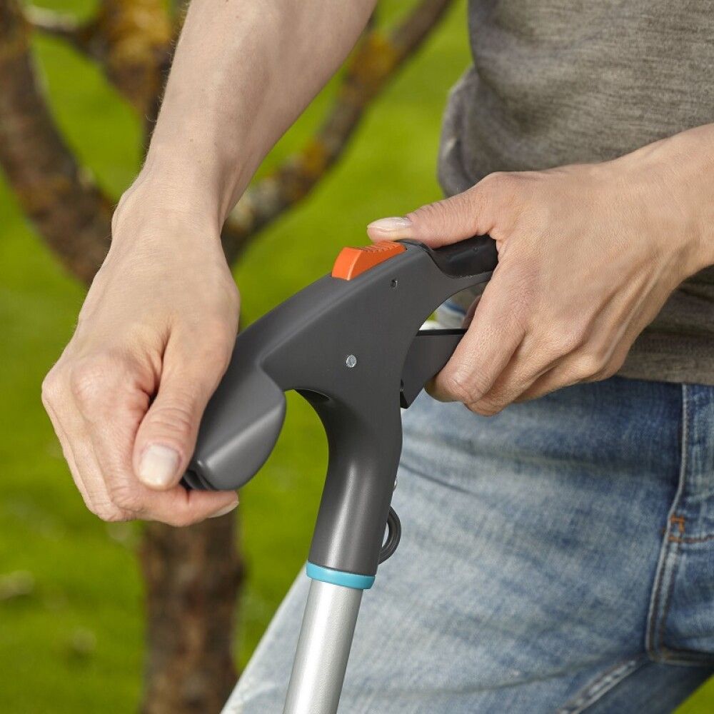 GRESSAKS GARDENA COMFORT LANGT SKAFT