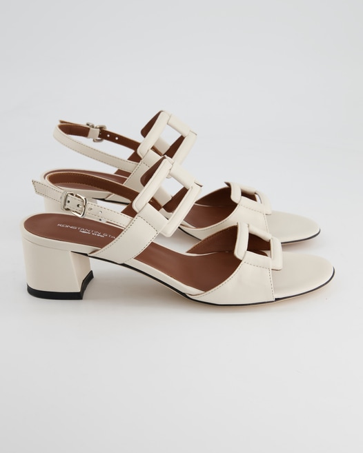 Konstantin Starke 3390 Sandalen in Beige
