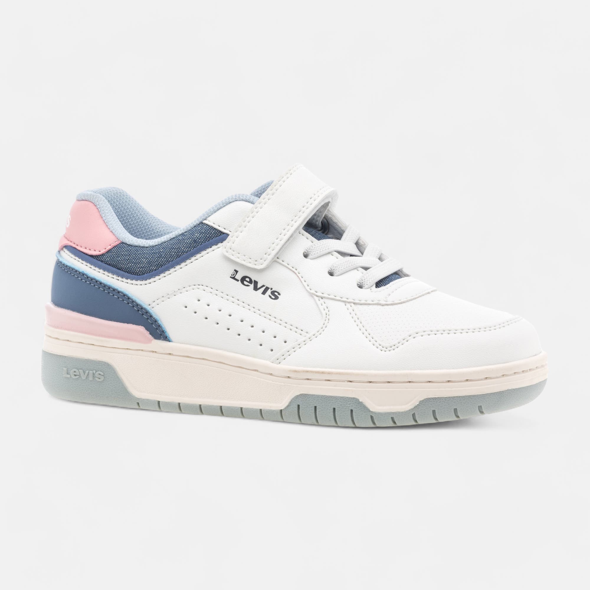 Sneakers Fille blanc