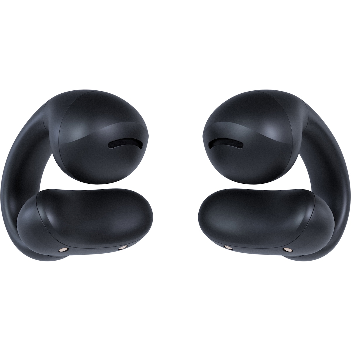 Happy Plugs OWS Clip helt trådløse open-ear hodetelefoner (sort)
