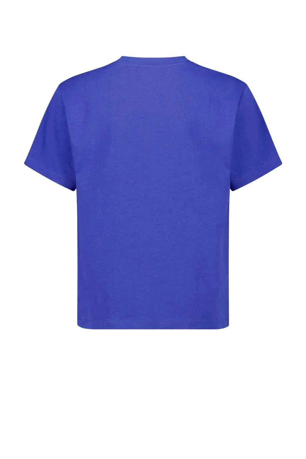 America Today T-shirt blauw