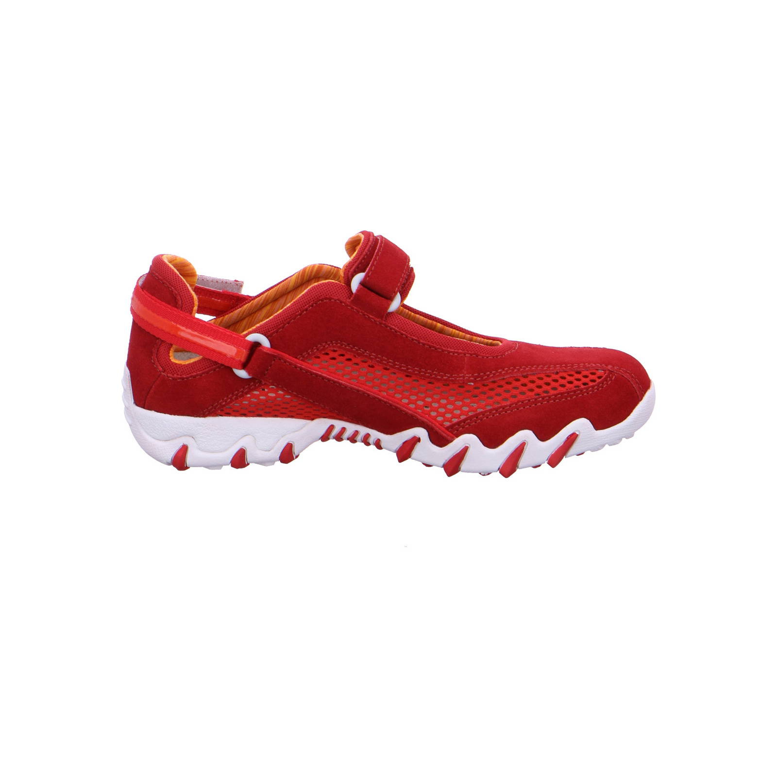 Allrounder Slip-on Niro rouge