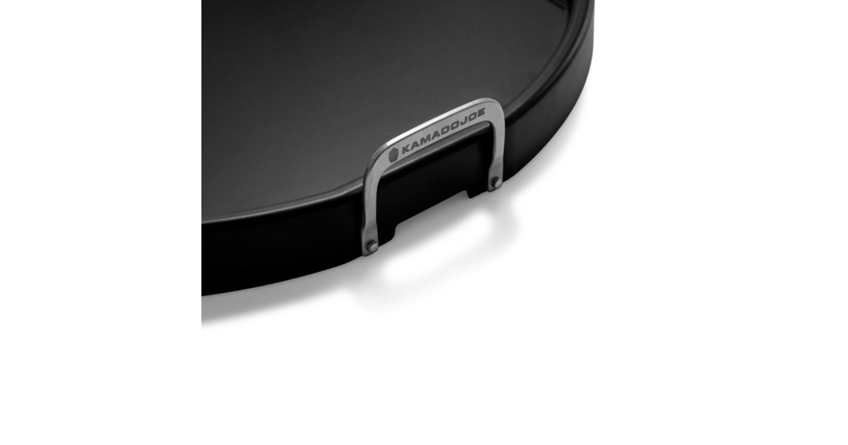 Kamado JoeKarbon Steel Griddle grillplaat